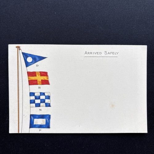 Antique naval signal - naval,