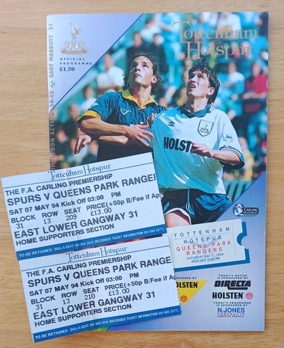 Tottenham hotspur queens - tottenham,