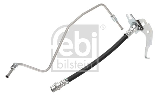 Rear left febi germany - rear,