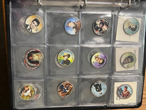 Elvis presley coin - presley,