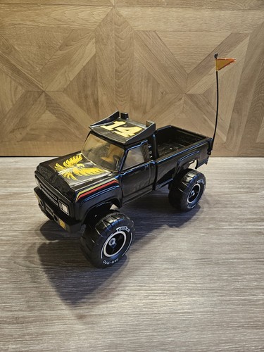 Vintage metal tonka off road - off,