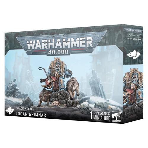 Warhammer 000 space wolves - warhammer,