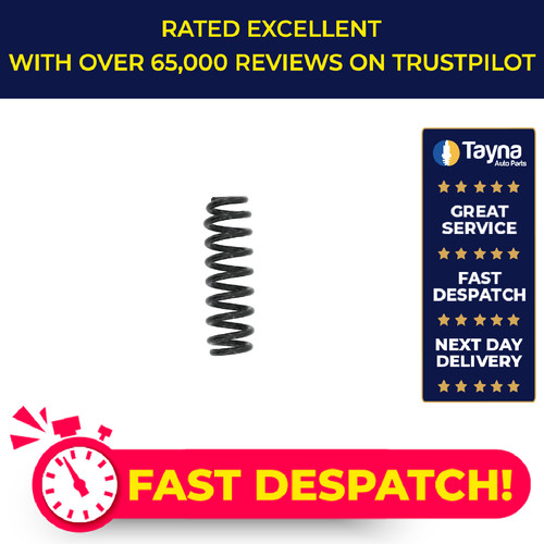 Coil spring fits bmw 320d - bmw,
