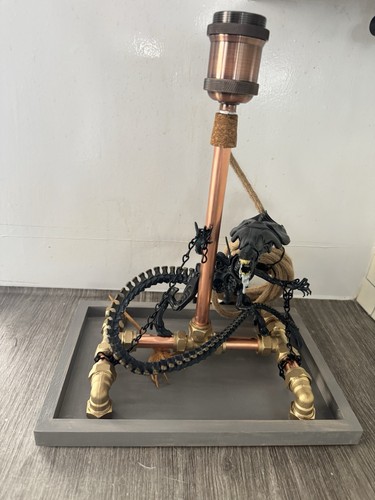 Alien aliens queen lamp - aliens,