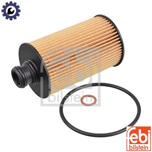 Oil filter 1004162 for - filter, kg