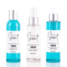 Creed inspired small shower - creed,