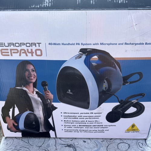 Behringer epa40 portable - epa40,