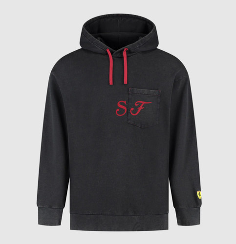Ferrari scuderia hoodie - ferrari, f1
