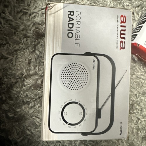 Aiwa 190 portable - aiwa, r-190