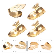 4PCS Guitar Banjo Thumb Pick