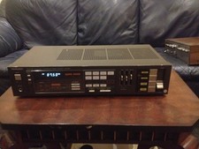 technics sa-250l receiver anp an tuner combined