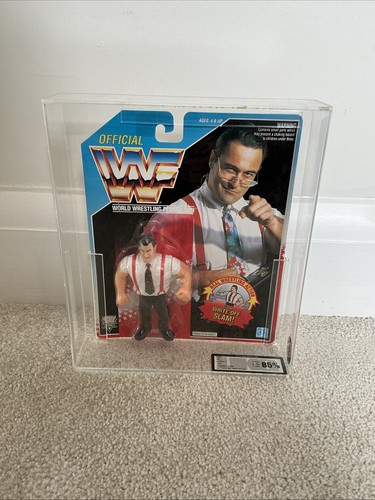 Wwf hasbro figure - figure, moc