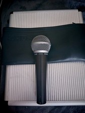 Shure SM58 Wired Dynamic