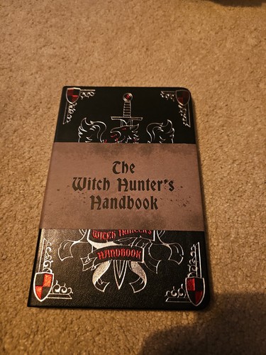 The witch hunters - witch,