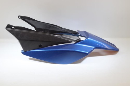 Complete rear shell derbi - rear,