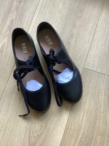 Bloch ladies tap shoes size - bloch, 4