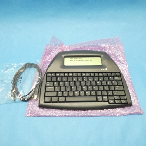 Alphasmart neo portable - alphasmart, word