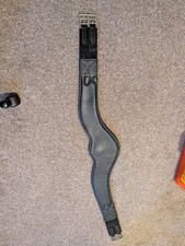 Girth. 48" Black. Velociti