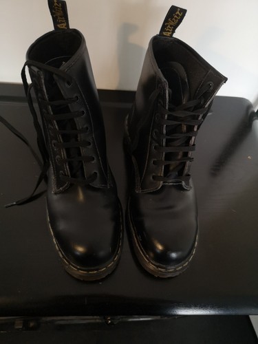 Martens steel toe cap - dr,