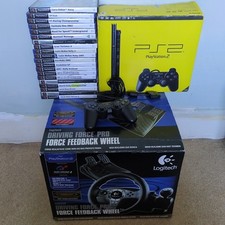  PS2 driving racing bundle 50