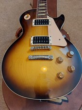 Gibson Les Paul '1960' Classic (2000) in Tobacco Sunburst