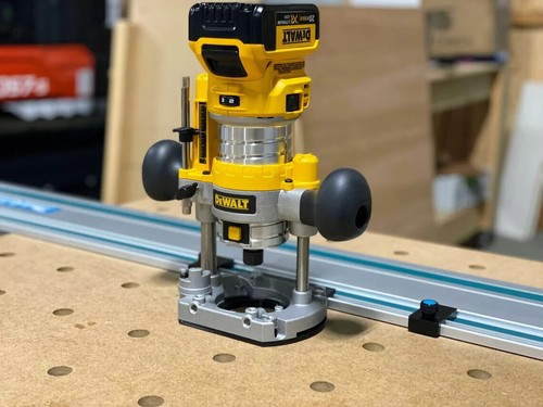 Dewalt plunge router adapter - dewalt,