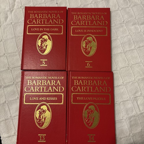 The romantic novels barbara - romantic,