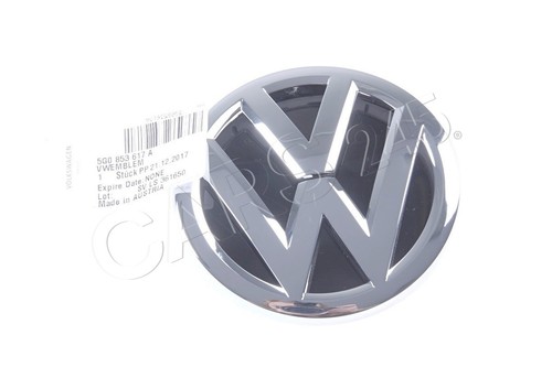 Genuine golf mk7 17 rear - golf, 13-17