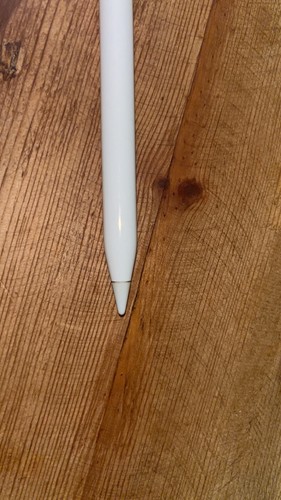 Apple pencil - apple,