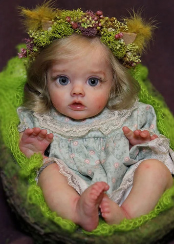 12inch reborn fairy - reborn,