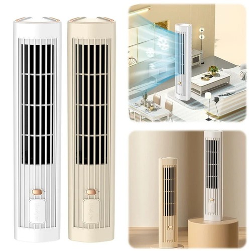 Tower fan quiet - mini, floor