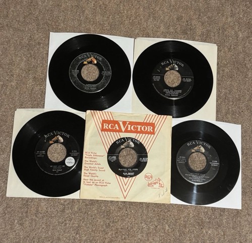 Elvis presley rca victor usa - presley,