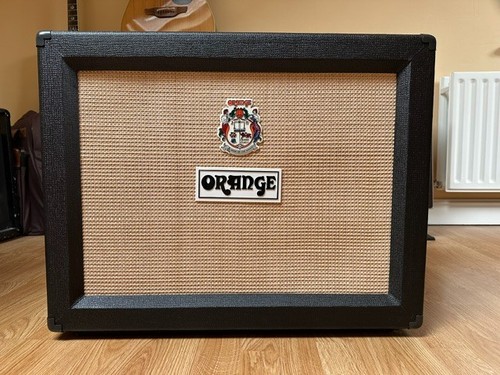 Orange ppc212ob 120w - orange, 16ohm