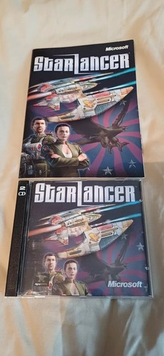 Starlancer game windows - pc,