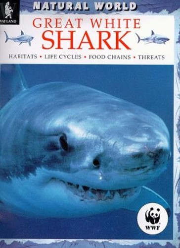 Great white shark habitats - white,