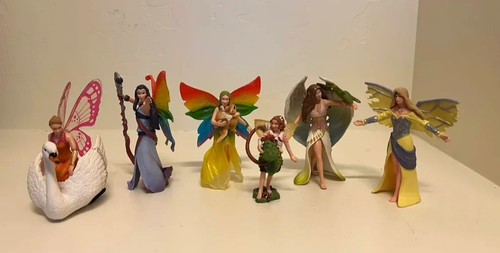 Schleich bayala fairies lot - bayala,