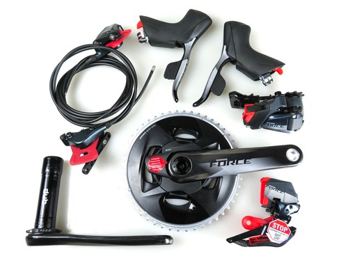 Sram force powermeter - sram,
