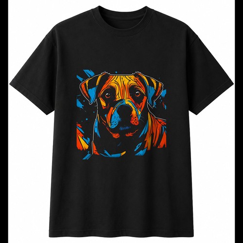 Graphic patterdale terrier - patterdale,