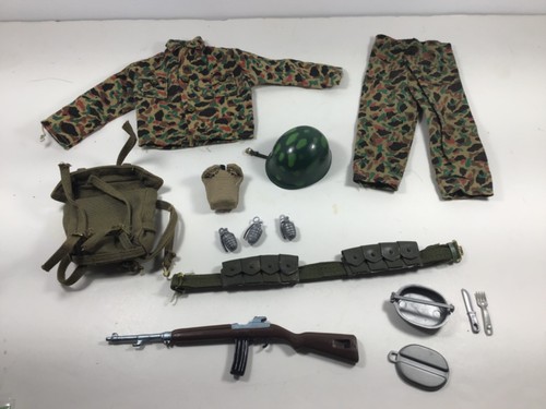Joe action marine uniform - action,