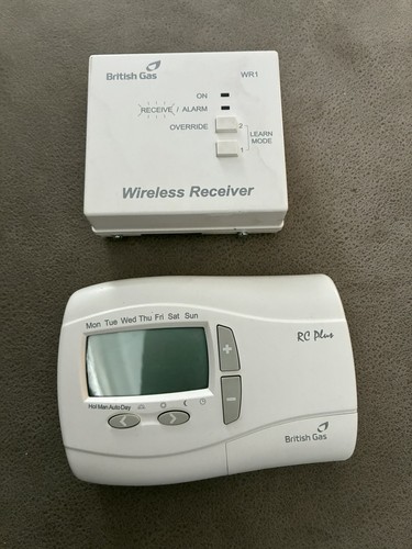 British gas plus digital - gas, rc