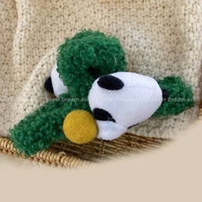 Funny Cartoon Panda Headband