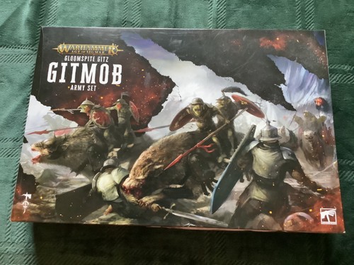 Warhammer limited edition - limited,