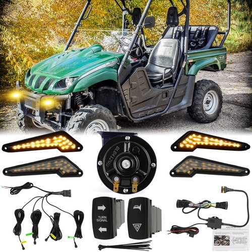 Utv turn signal - signal, legal