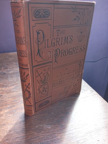 The pilgrim progress john - the,