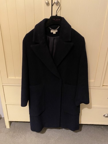Whistles lola coat size - lola, xs
