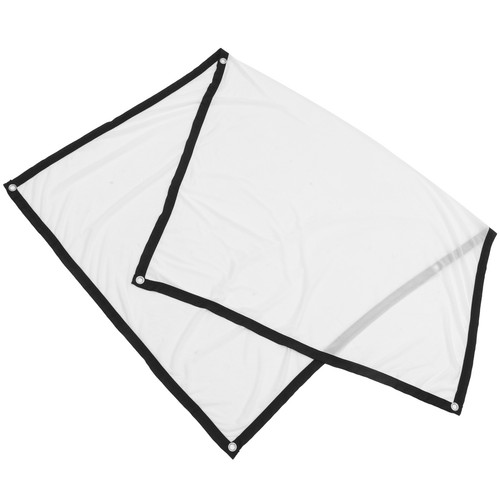 Projector screen material - screen,