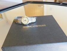 Baume Mercier '' Riviera ''