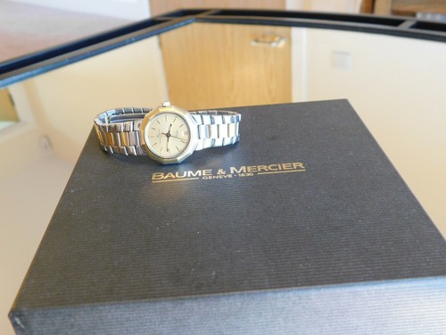 Baume mercier riviera - mercier, ''