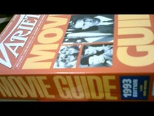 The " Variety" Movie Guide