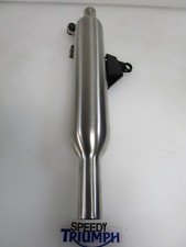 TRIUMPH BONNEVILLE T100 LEFT